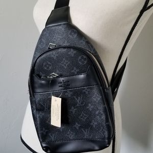 Black backpack (men or women)